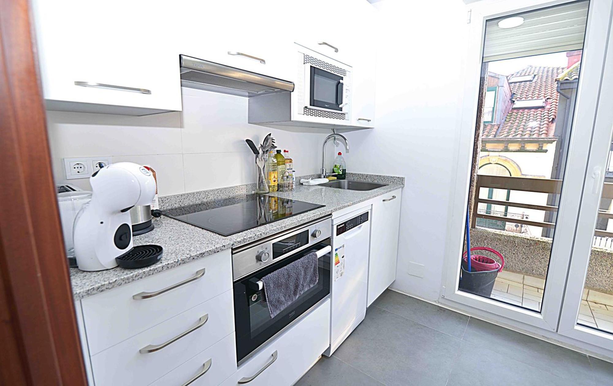 Apartment Apartamento Sta Fatima By Just *